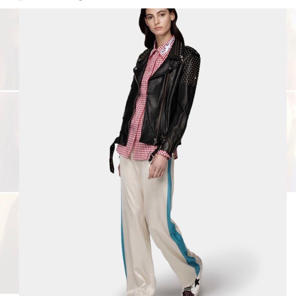 golden goose trousers